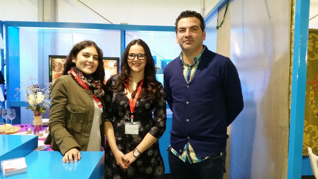 La Muestra Provincial "La Provincia de Boda" con participación de #Arahal.