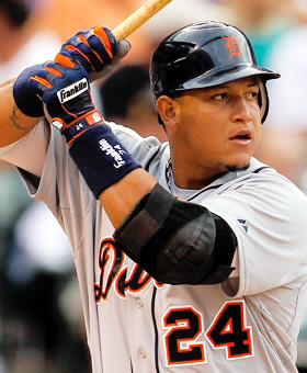 BasebalIsBetter's tweet image. Face of the MLB! Who is it? RT for Miggy, FAV for Kershaw