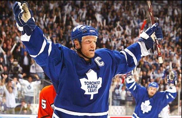 Happy Birthday to Mats Sundin. My favourite player to ever lace em up  
