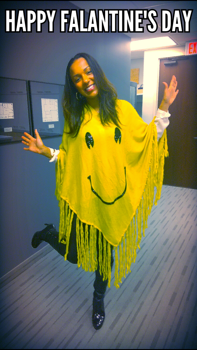paradigm_pr's tweet image. Wishing @FalanH the Best Falantine’s Day Ever! #NotATypo