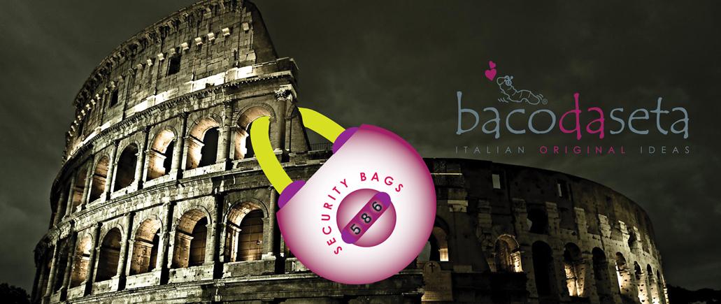 BacoDaSetaIDEAS's tweet image. Roma più sicura.. :)