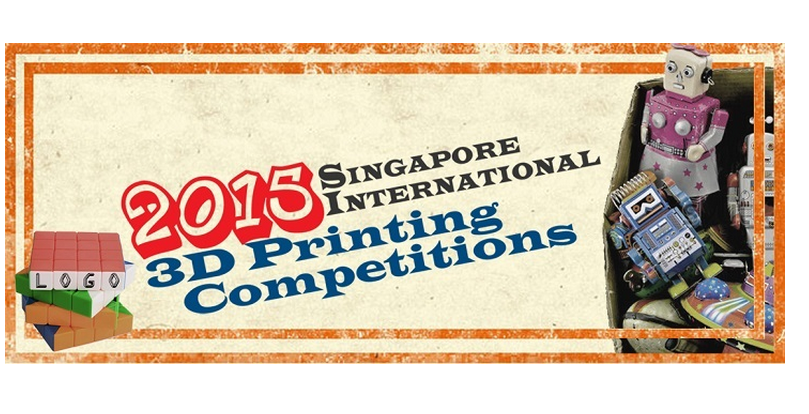 3DPrintGirl's tweet image. Design a 3D Printable Toy or Logo, Win $10,000 in Cash 3dprint.com/44430/singapor…