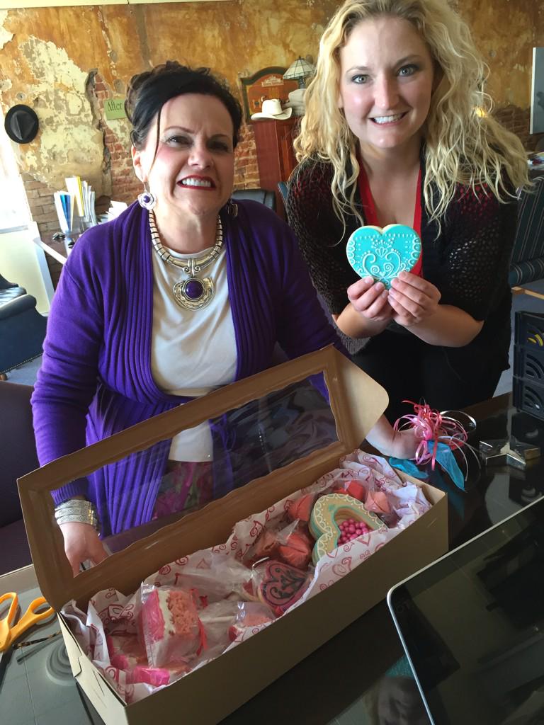 We Love Eats Rustic Market!