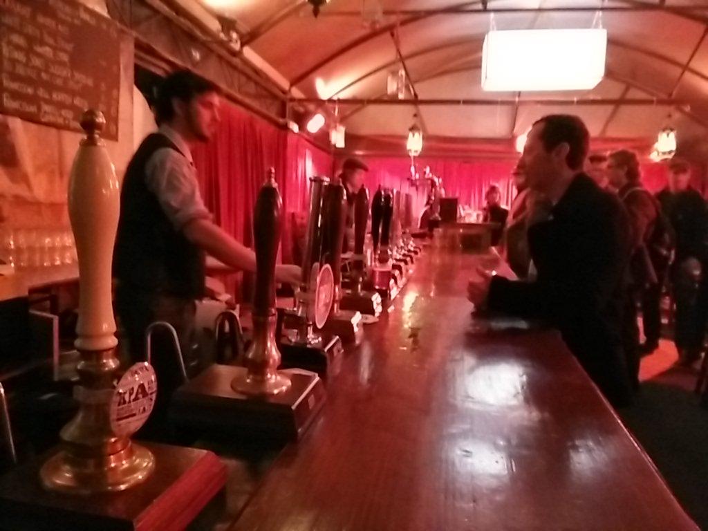 torcbrewing's tweet photo. And we're off, @FranciscanWell Cask Festival. #mmmcask http://t.co/uKMZ5ooaaB