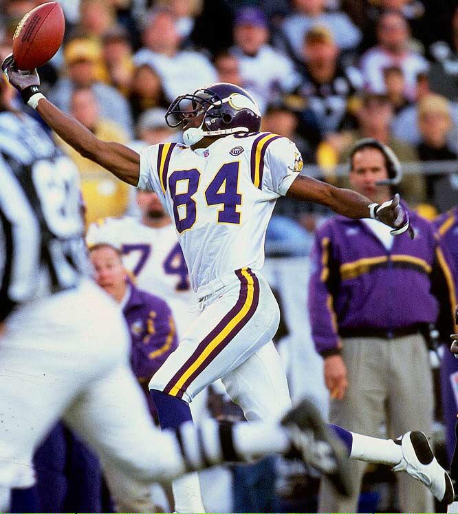 Happy birthday to the Randy Moss  