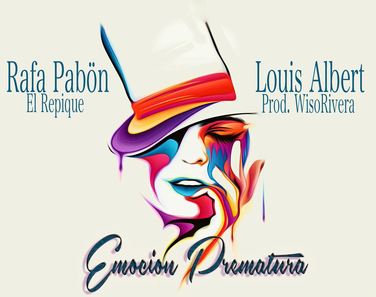 MrLouisAlbert's tweet photo. Gente Hoy 13 de feb sale mi primer temita al aire por Soundcloud!!!
Emocion Prematura junto a @RafaPabonTwitea 7pm!! http://t.co/Xja2wFvsYZ