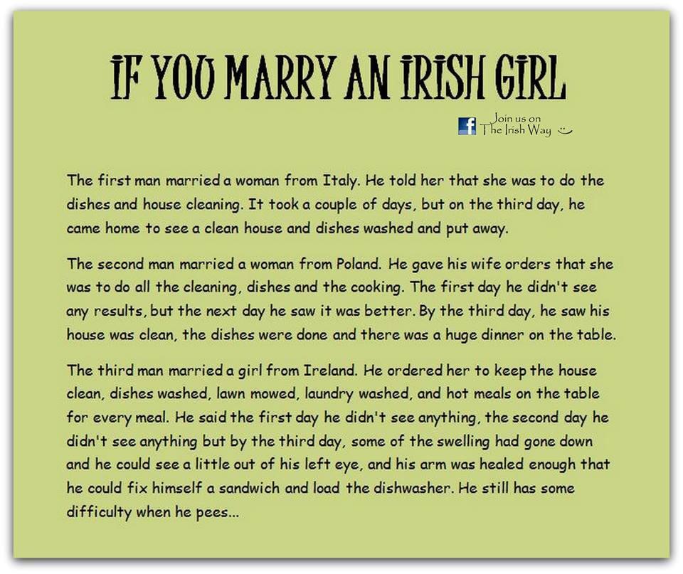 StilettoG69's tweet photo. @FiftyShades @FiftyWorldWide , bet he dosent like Irish women http://t.co/vv9gRdxjAz