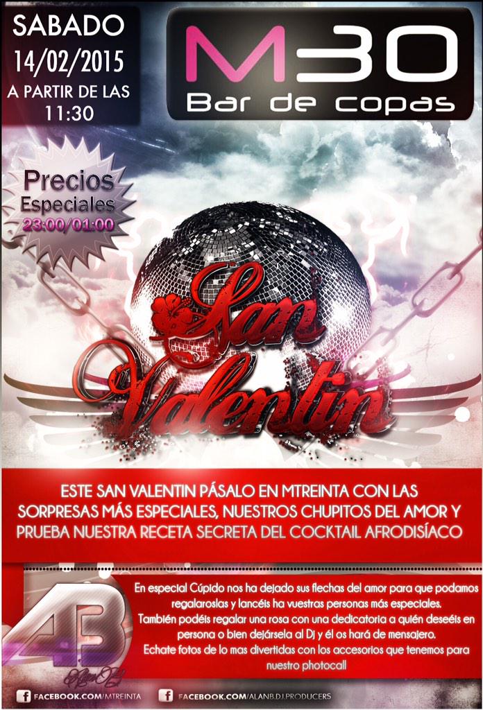 Oficial_AlanB's tweet photo. Pues aqui teneis el evento de mañana en @CafPubsMtreinta pasa San Valentin con nosotros no te arrepentirás! http://t.co/GiGuw41mhd
