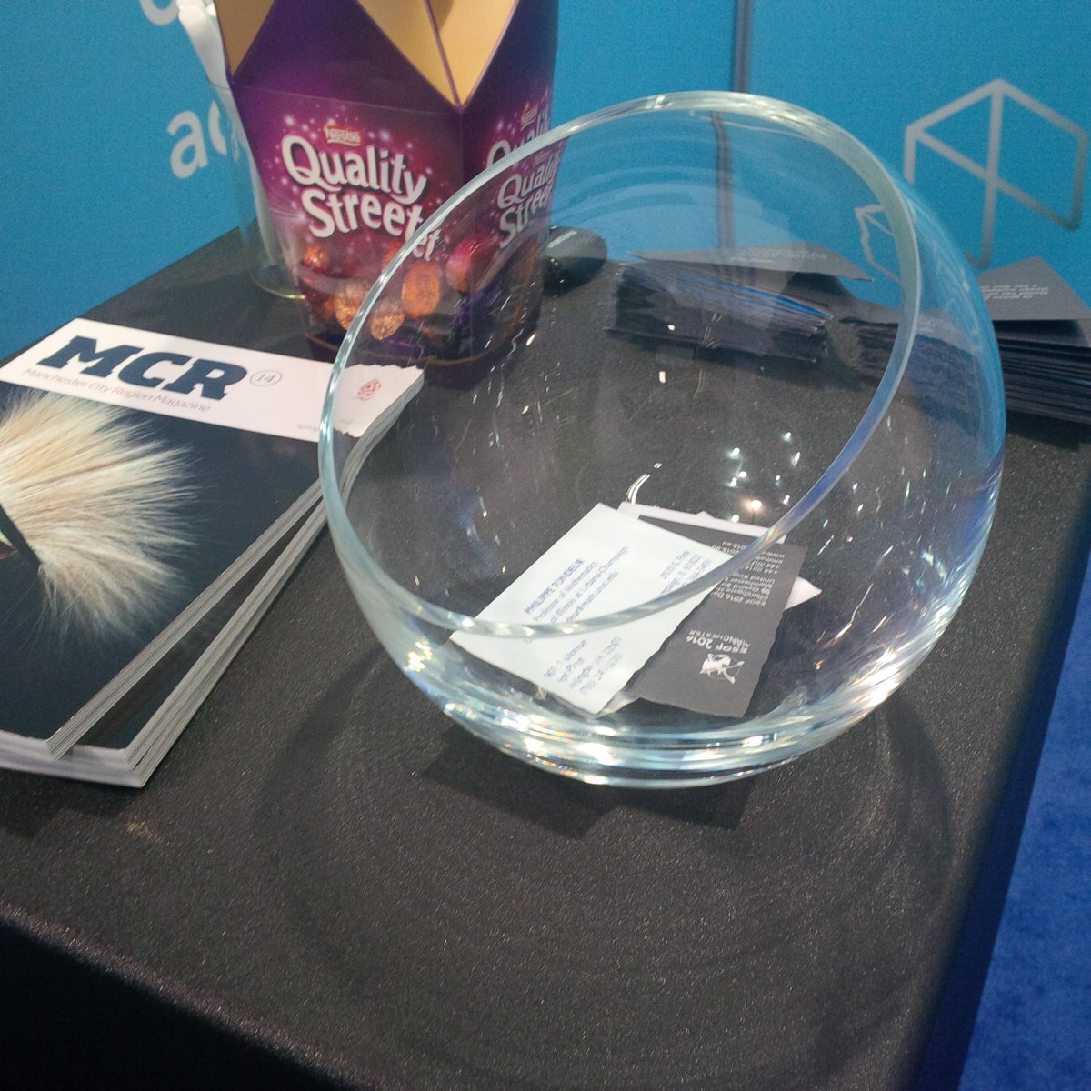 ESOF_eu's tweet image. Enter our daily draw on stand 307 to win a free delegate pass to @ESOF2016 in Manchester, UK #