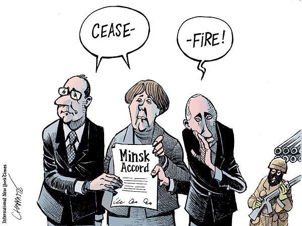 Cease fire