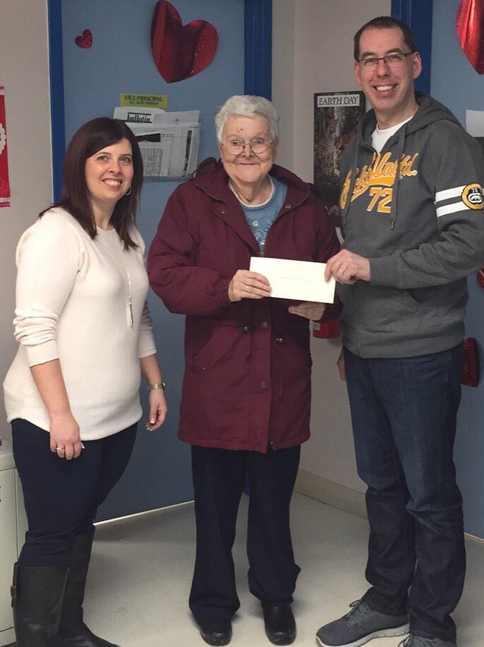 Congratulations to Jean McCormack who won our 50/50 draw! Total prize was $7561.23. Thank you for your support!