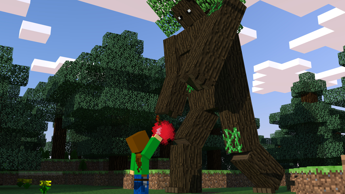 Runapia's tweet photo. We've always been friends :) #EnchantedTrees http://t.co/mMzqO7l4xK