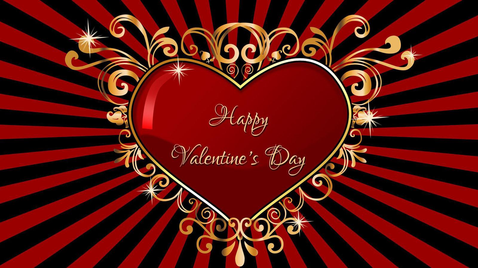 Happy Valentine's Day to All.