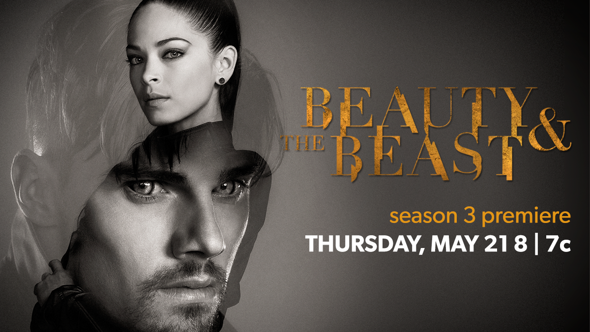 cwbatb's tweet photo. Let the countdown begin, Beasties. #BATB Season 3 premieres Thursday, May 21 at 8/7c! http://t.co/ITucslME0s