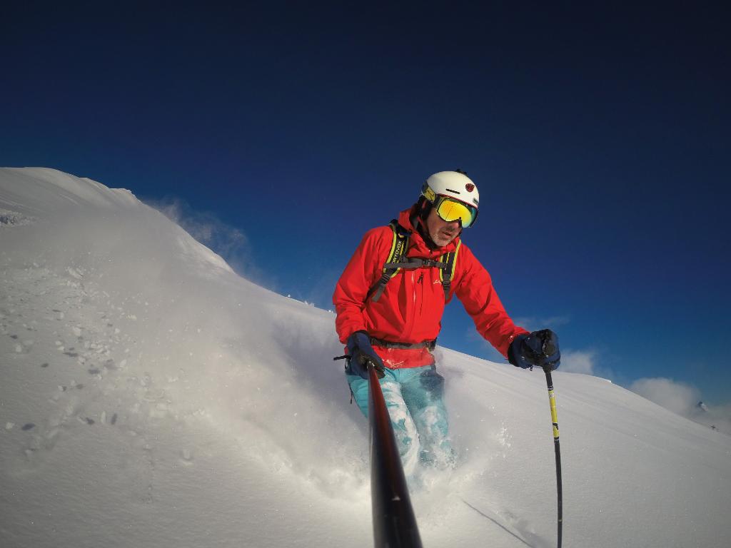 GoPro tweet media