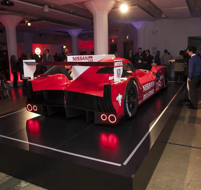 Nissan tweet picture