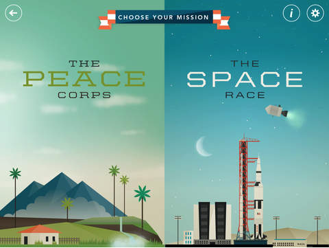 PeaceCorps's tweet image. We know which path we would choose! bit.ly/1A1aUr2 @JFKlibrary @NASA