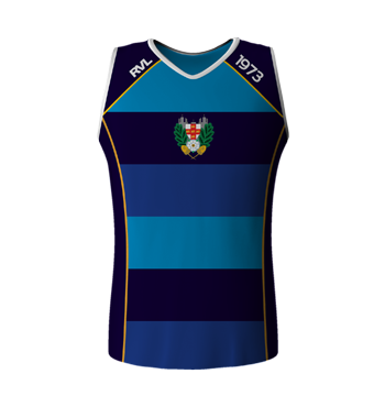 RVLRugbyLeague's tweet photo. RT for your chance to win a RVL vest of choice - winner Sunday @ 6pm. Super League back means its almost gun season! http://t.co/Tyks9LuA4w
