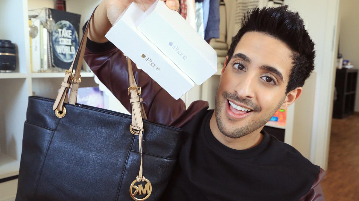 SamiSlimani's tweet image. Macht ihr schon ALLE bei #SamisGiveaway mit?! ☺
Hier auf Twitter gibt es das "iPhone 6" 💖
-&amp;gt; youtu.be/0X3QUombPy8