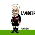 #Mattarella arbitro | http://t.co/5WZomYsgJl | http://t.co/yzh95IgDQZ