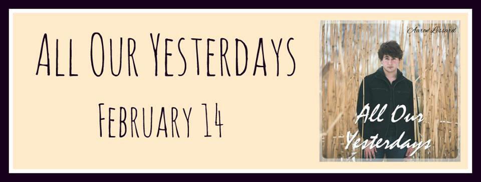 AJLessardMusic's tweet photo. Tomorrow, I will release "All Our Yesterdays" stay tuned! http://t.co/WC60unQLd7