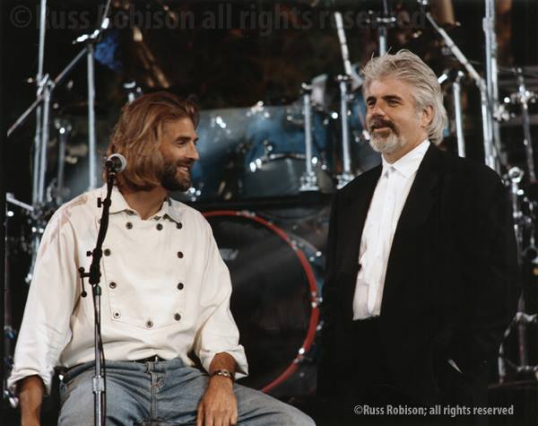 ... and a Happy Birthday shout out to Michael McDonald. 