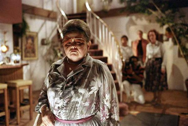 Make room for THE PROFESSIONAL. #Tangina #ZeldaRubinstein #Poltergeist #TCMParty