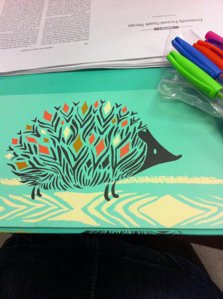 dianacpardob's tweet image. Entre el amor, el odio y el miedo ...  Mi cuaderno es perfecto para lo que siento en #modoU