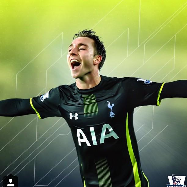 Happy birthday Christian Eriksen!!! 