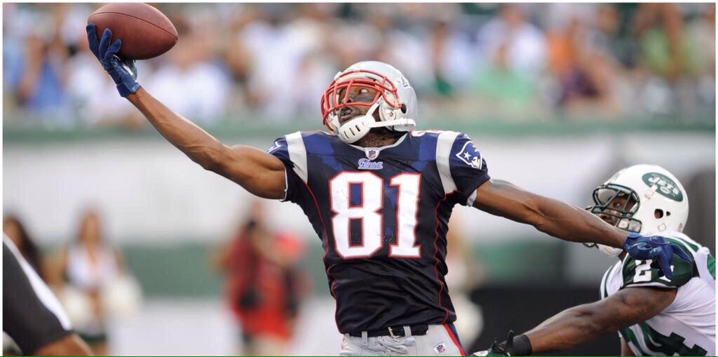 To wish Happy Birthday to the Legend Randy Moss 