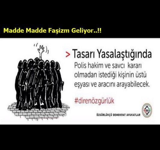 ulusun_yolu's tweet photo. İç Güvenlik Yasa safsatası nedir!
Dikkatle OKUYUN-OKUTUN!! http://t.co/0EYEqSSpjn