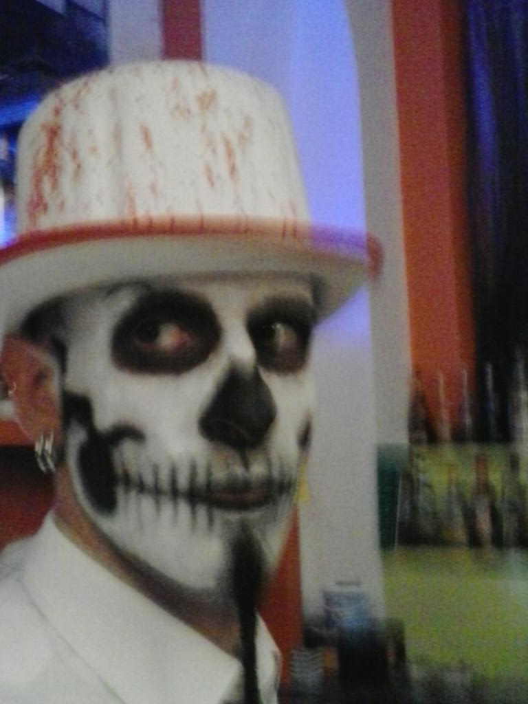 Venerdi 13 ..carnevale..