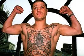 HAPPY BIRTHDAY Johnny Tapia .. RIP 