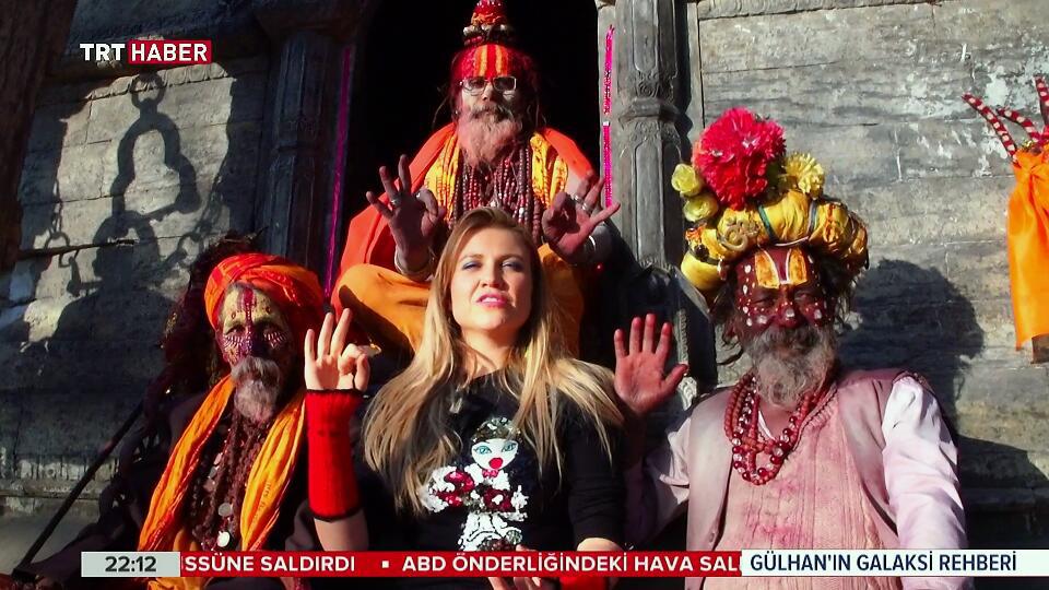 Nepal gezisinin 2. Bölümü, dolu doluydu. Özellikle ölü yakma törenleri çok ilginç. #GalaksiRehberi