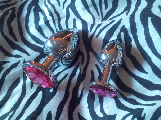 I have the most amazing followers!  TY so much @Nightpains for the gorgeous plugs and Matt for the outfit<a href="/tag/tbt"class="tags"><span>#tbt</span></a><a href="/tag/flashbackfriday"class="tags"><span>#flashbackfriday</span></a>