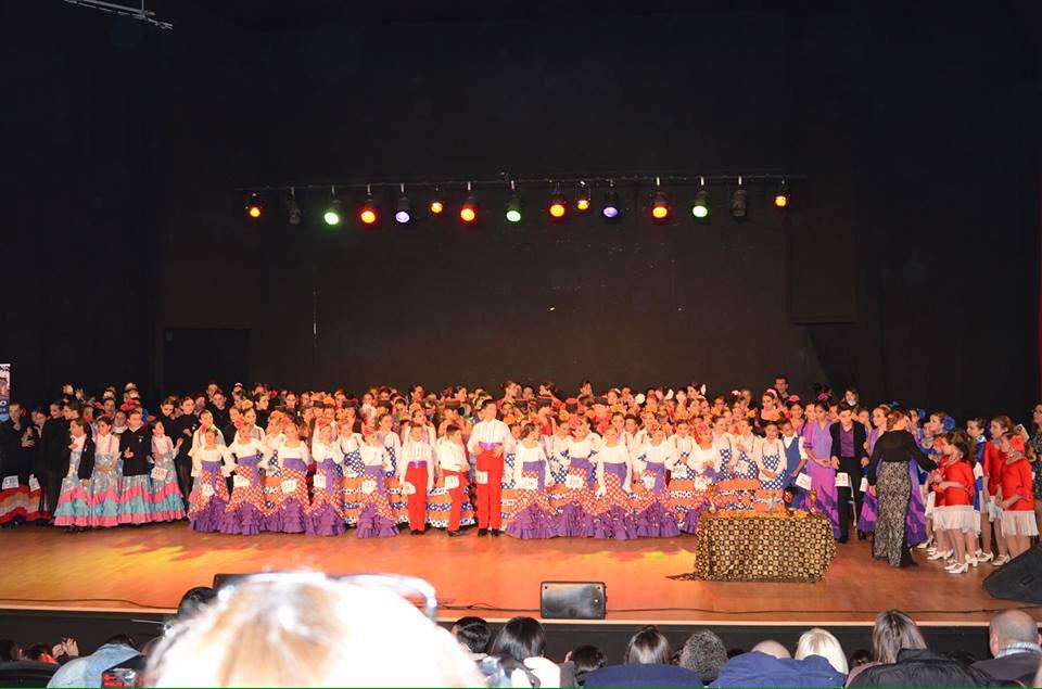 Edanzaazucenan's tweet photo. Todo un éxito el campeonato de pasión x la danza!!!! http://t.co/vPIOiMI5n1