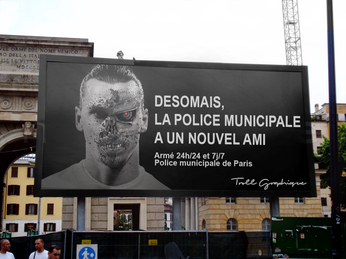 TrollGraphique's tweet image. Désormais, la police municipale a un nouvel ami @Ibra_official #Police #Paris #PSG #Beziers #TrollGraphique