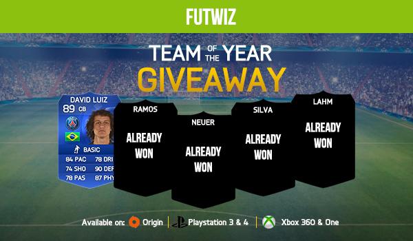 FUTWIZ on Twitter: "Or enter via our Facebook page : https://t.co ...