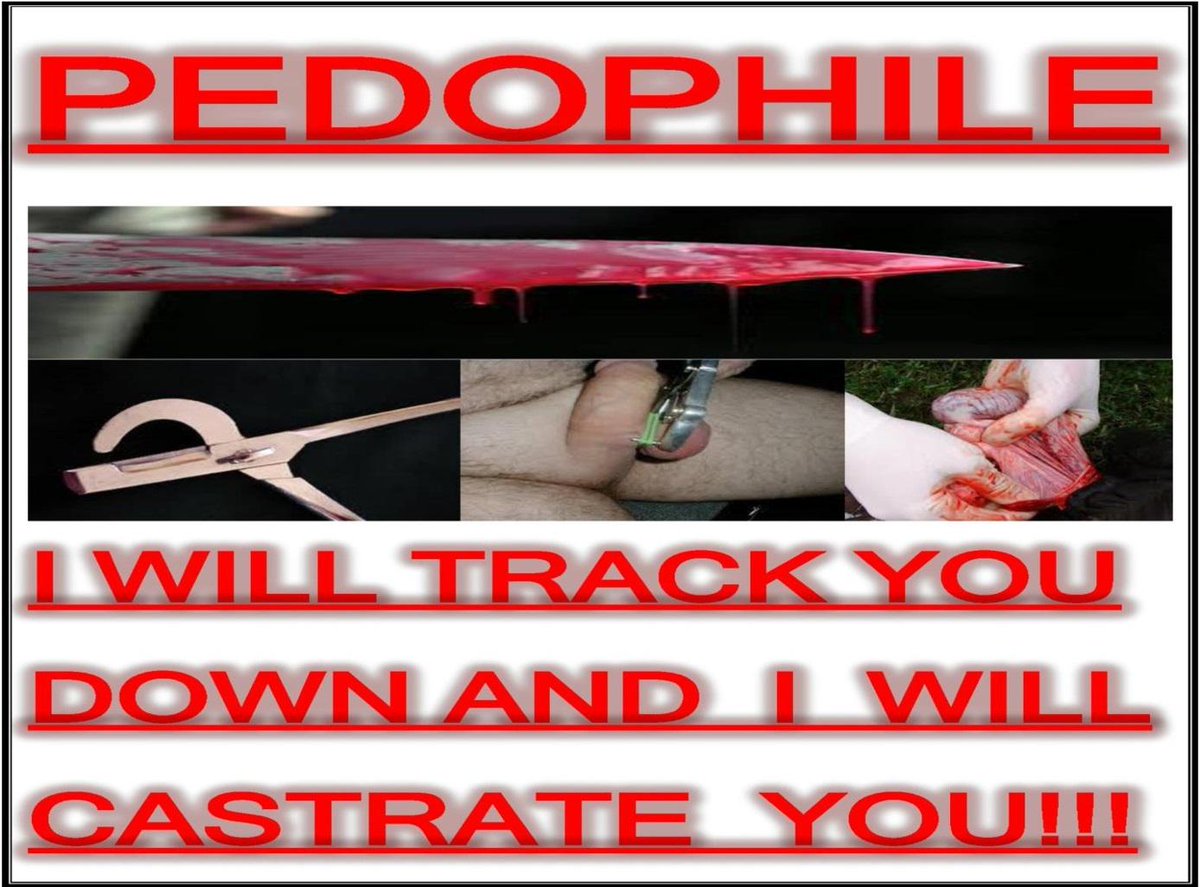 Tier5SpyNetwork's tweet photo. #OpDeathEaters #oppedohunt #pedophileproblems #Pedosadism #Pedo

MASSIVE US PEDOPHILE NETWORK
https://t.co/wquqrbiTE2 http://t.co/6KRAWgGWKl
