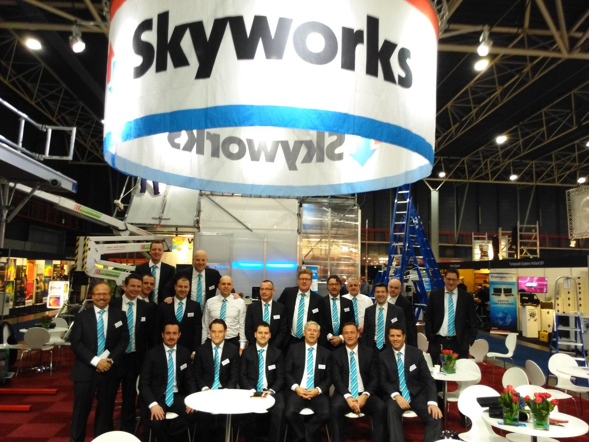 Skyworks tweet media