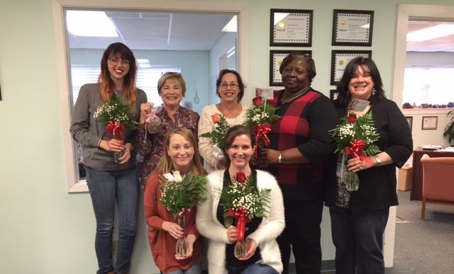 SnellingMobile's tweet image. Happy Valentine's! Huge thank you to George and Rita Huth, and Ashley's Flower Shop! Happy Friday to all!