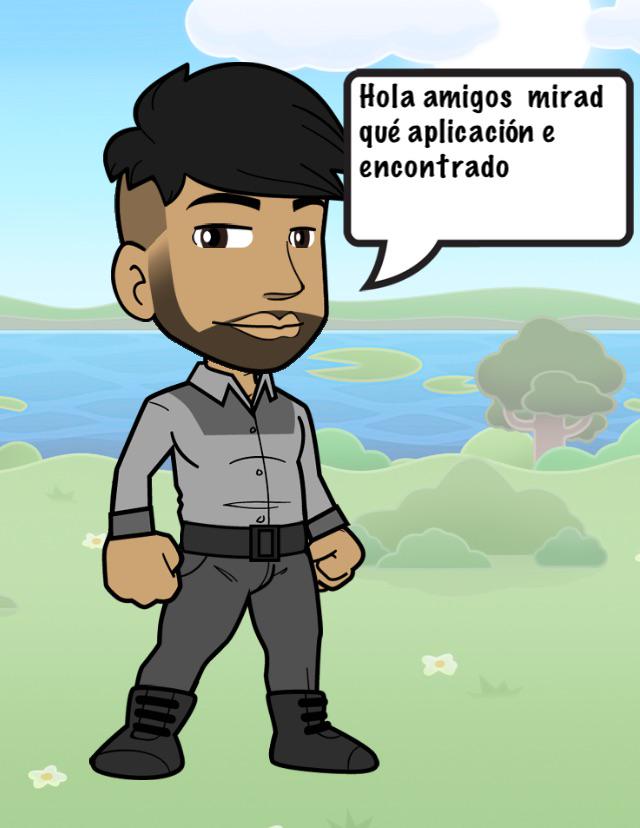 Mini Gay Me, for iOS. digicub.com