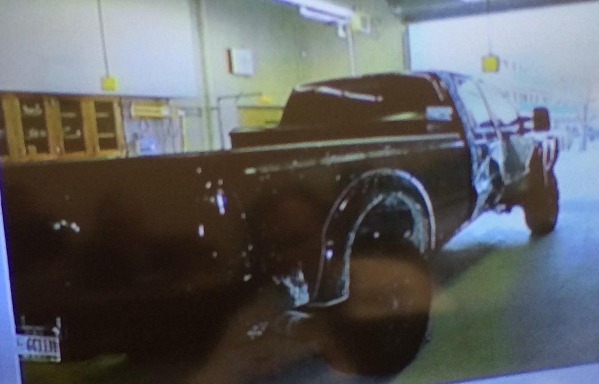 Chris kyle truck
