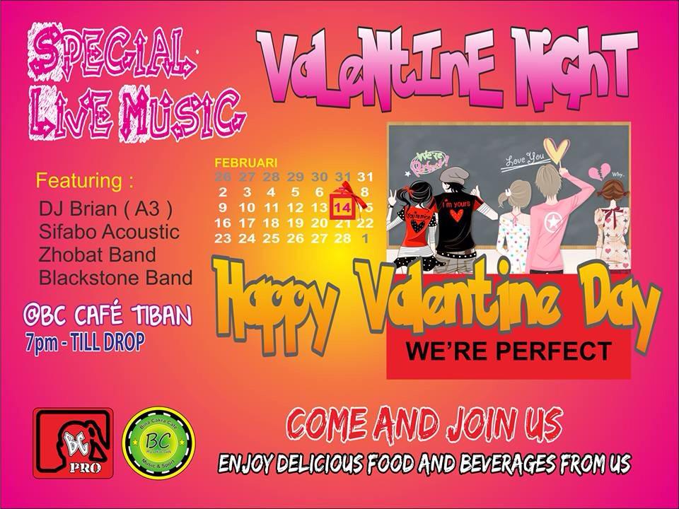 Hai guys ....come and join us <a href="/BinaCakraCafe/">Bina Cakra Cafe </a> tiban