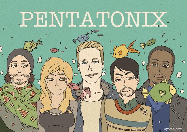 An under-the-sea inspired #PTXFAF submission! Love it. Submit yours--> smarturl.it/PTXFAF?IQid=tw