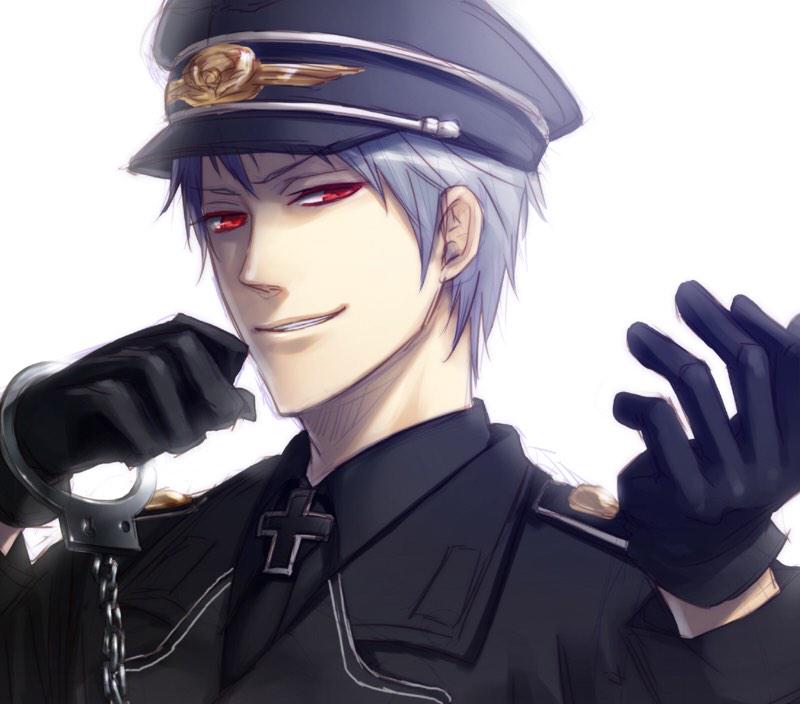 KakashiSqd7's tweet image. #AccountChange #Hetalia #Prussia