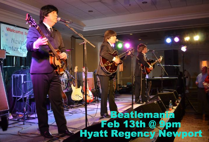 NPT_WinterFest's tweet photo. Who is excited for Beatlemania tonight?! Tickets are still available, order online, or buy them at the door! http://t.co/8B43od8TKX