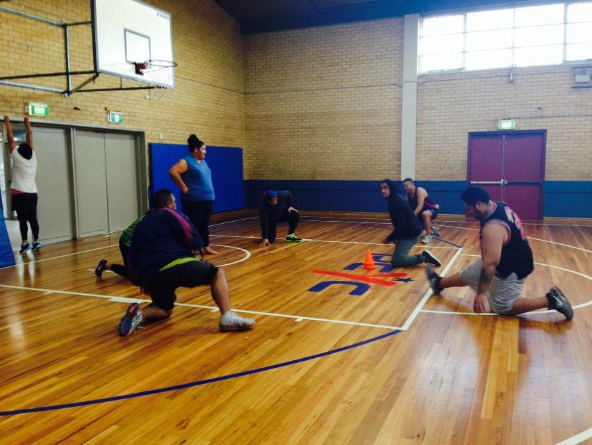 DaisyCForsyth's tweet photo. Shot to all our team who trained today 👌☺️👊  @vusti101 ! Mean training today ! http://t.co/nU9sPUk0HS