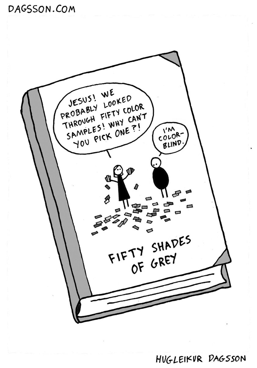 hugleikur's tweet photo. #FiftyShadesOfGrey http://t.co/lMHxZv6cBE