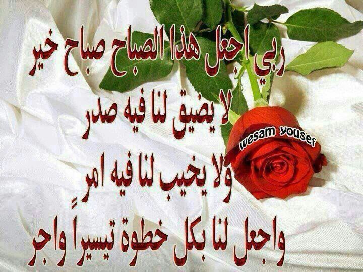 اللهم صبح احبتى بما يسرهم وكف عنهم ما يضرهم ويسر لهم أمورهم وأجمعنا بجنتك